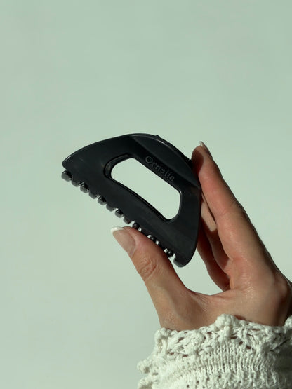 Pinza de pelo Flexible e Irrompible